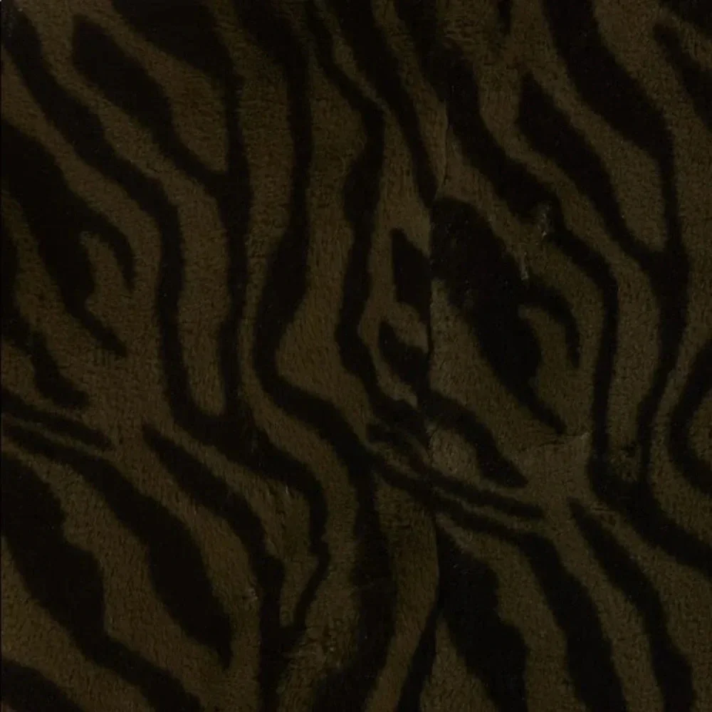 Sanctuary Safari Faux Fur Jacket